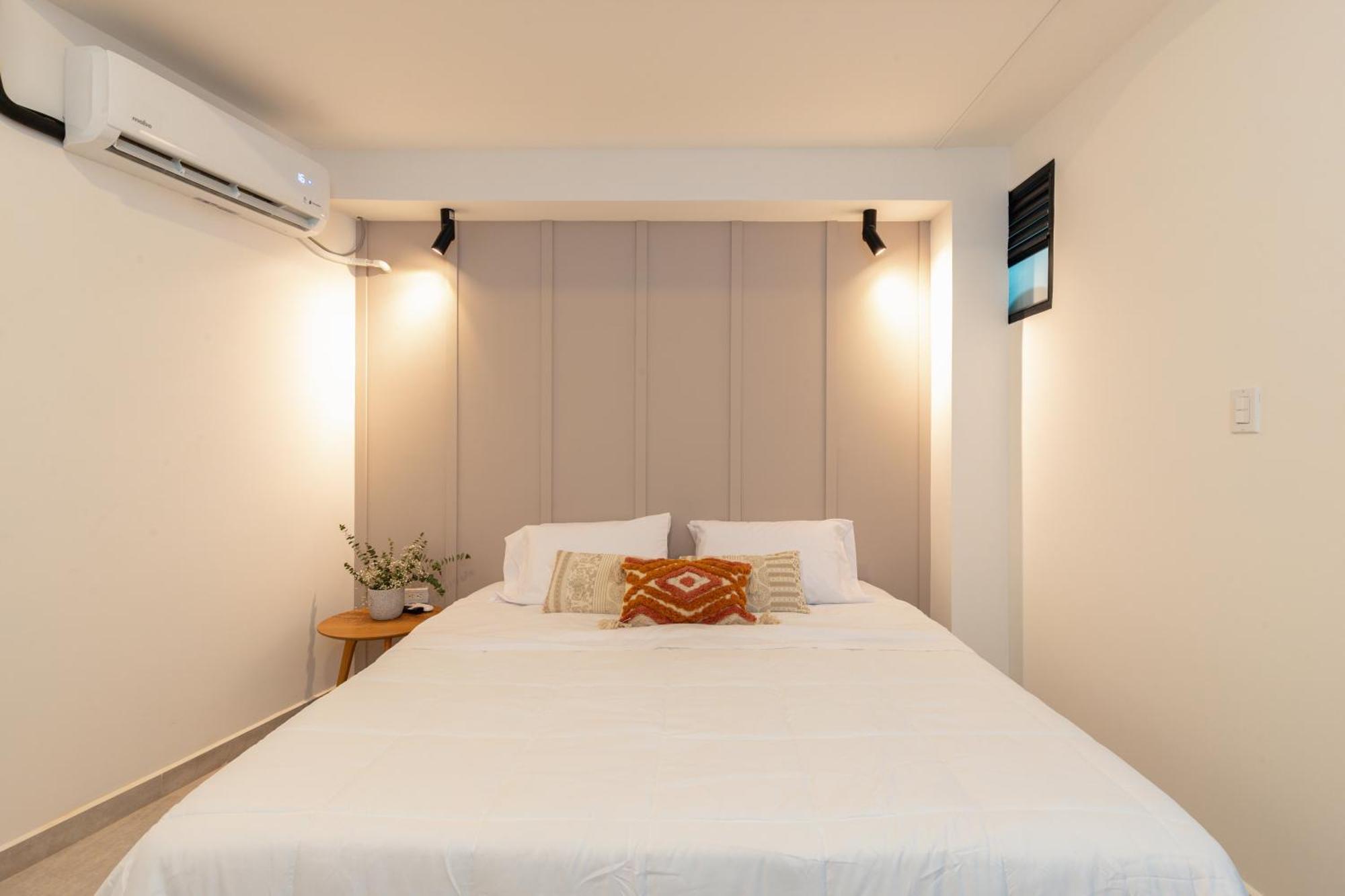 Private Flat In Medellin's Heart