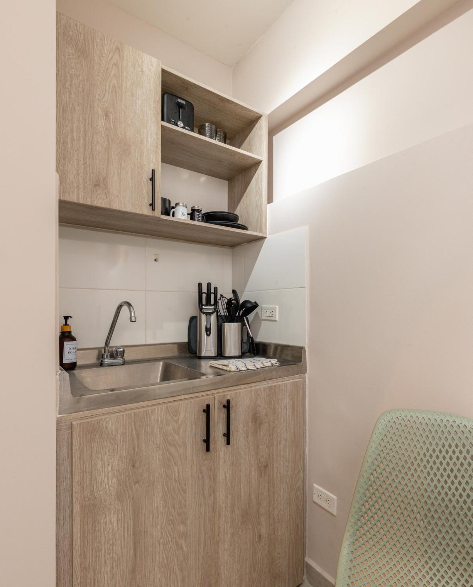 Apartamento Private Flat In Medellin's Heart